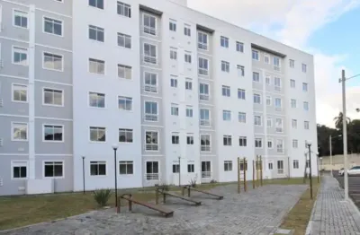 Apartamento com 3 quartos à venda na Rua Anneliese Gellert Krigsner, 2607, Iná, São José dos Pinhais