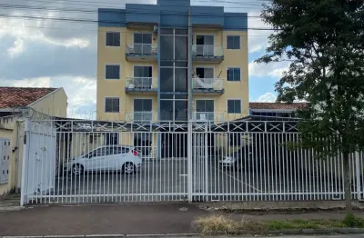 Apartamento com 2 quartos à venda na Rua Paulo Freire, 238, Parque da Fonte, São José dos Pinhais