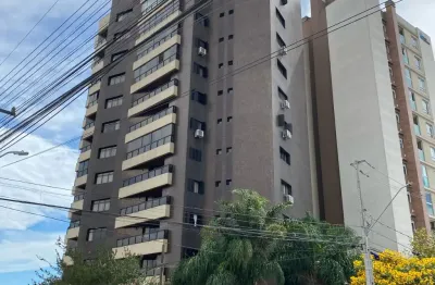 Apartamento com 3 suítes no centro de são josé dos pinhais