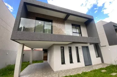 Casa com 3 quartos à venda na Rua Boa Esperança, 355, Cruzeiro, São José dos Pinhais
