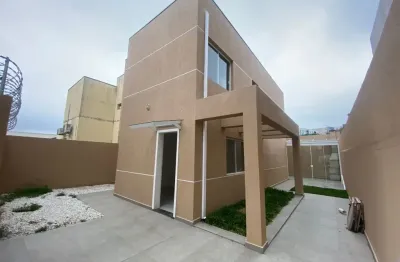 Casa com 3 quartos para alugar na Rua Emmanuel Kant, 370, Aristocrata, São José dos Pinhais