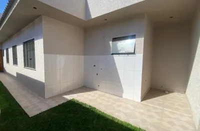 Casa com 3 quartos à venda na Rua José Trevisan, 1608, São Marcos, São José dos Pinhais