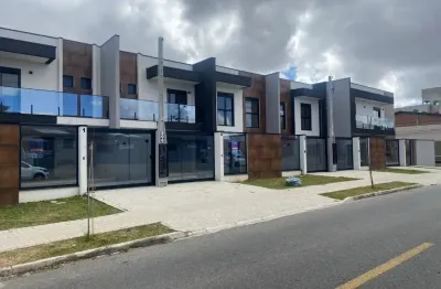 Casa com 3 quartos à venda na Rua Castro, 622, Cruzeiro, São José dos Pinhais