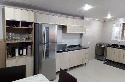 Sobrado à venda por r$ 467.000,00 - no bairro cajuru,  com 4 quartos  - curitiba-pr