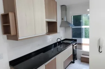 Apartamento com 2 quartos para alugar na Rua Francisco Toczek, 784, Afonso Pena, São José dos Pinhais