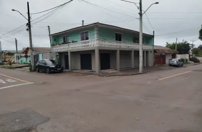 Ponto comercial com 1 sala para alugar na Rua Dirceu Montanarim, 427, Quississana, São José dos Pinhais