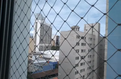 Apartamento com 1 quartos à venda na rua presidente carlos cavalcanti, 327, centro, curitiba