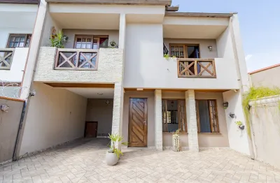 Lindo sobrado semi-mobiliado para alugar no capão da imbuia- curitiba