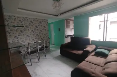 Apartamento com2 quartos mobiliado no ouro fino para locação