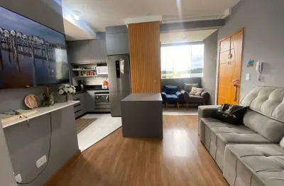 Apartamento com 2 quartos à venda na Rua Augusto Debarba, 569, São Marcos, São José dos Pinhais