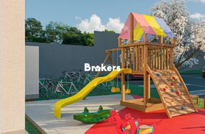 Apartamento com 2 quartos à venda na rua antônio cheleline, parque carolina, jundiaí, 53 m2 por r$ 264.000