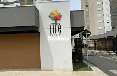 Apartamento com 3 quartos à venda na avenida caetano gornati, 1505, engordadouro, jundiaí, 78 m2 por r$ 600.000