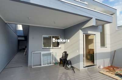 Casa com 3 quartos à venda na rua helena facca pincinato, 108, residencial santa giovana, jundiaí, 99 m2 por r$ 700.000