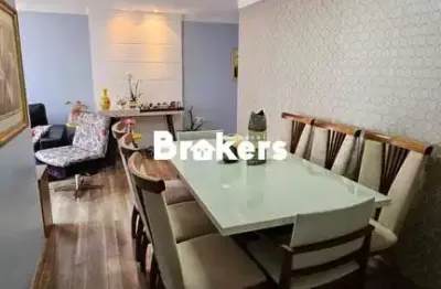 Apartamento com 3 quartos à venda na avenida benedicto castilho de andrade, sn, parque residencial eloy chaves, jundiaí, 100 m2 por r$ 720.000