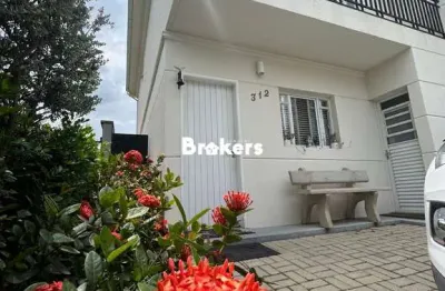 Casa em condomínio fechado com 3 quartos à venda na rua maria cristina alves silva, 312, residencial thina, jundiaí, 127 m2 por r$ 890.000