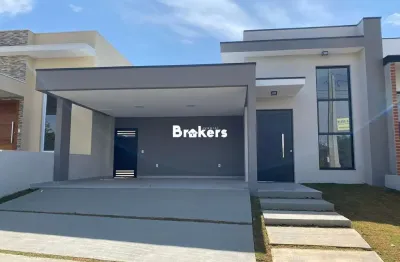 Casa em condomínio fechado com 3 quartos à venda na rua vitoria, s/n, jardim brasil, itupeva, 175 m2 por r$ 990.000