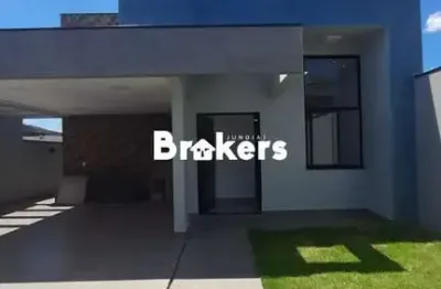 Casa com 3 quartos à venda na rua rita de cassia riggio do val, s/n, jardim itália, itupeva, 120 m2 por r$ 750.000