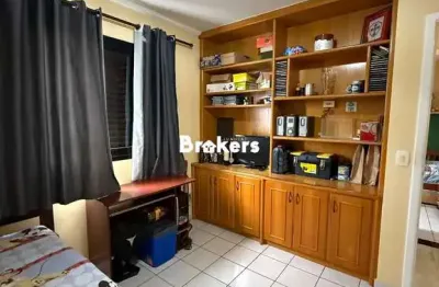 Apartamento com 3 quartos à venda na avenida benedicto castilho de andrade, 1007, parque residencial eloy chaves, jundiaí, 100 m2 por r$ 720.000