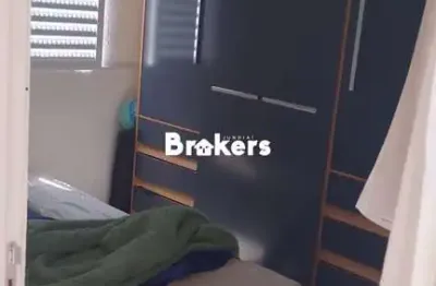 Apartamento com 2 quartos à venda na rua ana paula vieira felicio, s/n, jardim novo horizonte, jundiaí, 48 m2 por r$ 150.000