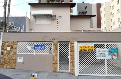 Casa com 3 quartos à venda na rua santana gomes, 142, bonfim, campinas, 160 m2 por r$ 850.000