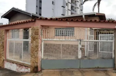 Casa comercial à venda na rua júlio ribeiro, 111, bonfim, campinas, 91 m2 por r$ 500.000