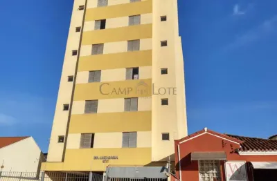 Apartamento com 1 quarto à venda no bonfim, campinas , 52 m2 por r$ 200.000