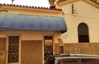 Casa comercial à venda no centro, campinas , 112 m2 por r$ 750.000