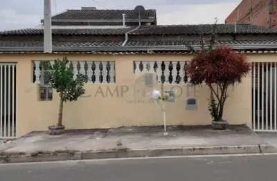 Casa com 7 quartos à venda na rua chrispim gomes, 233, cidade satélite íris, campinas, 200 m2 por r$ 650.000