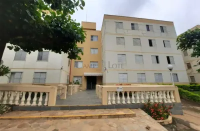 Apartamento com 3 quartos à venda na rua joaquim nunes do amaral, 10, conjunto residencial parque bandeirantes, campinas, 70 m2 por r$ 270.000