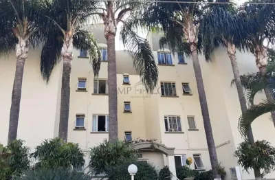 Apartamento com 2 quartos à venda no jardim capivari, campinas , 55 m2 por r$ 230.000