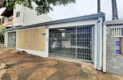 Casa comercial à venda na rua doutor franz wilhelm daffert, 262, jardim chapadão, campinas, 150 m2 por r$ 560.000