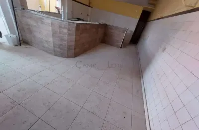 Sala comercial para alugar na Rua Mário Carnielli, 46, Jardim Eulina, Campinas, 40 m2 por R$ 1.500