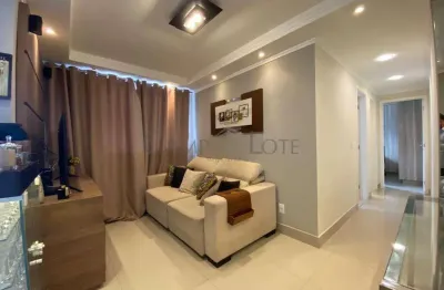 Apartamento com 2 quartos à venda na rua santa rita do passa quatro, 85, jardim nova europa, campinas, 54 m2 por r$ 400.000