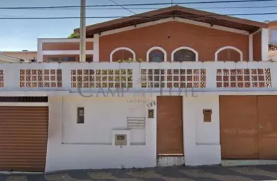 Casa com 3 quartos à venda na avenida antônio carlos sales júnior, 595, jardim proença i, campinas, 243 m2 por r$ 650.000
