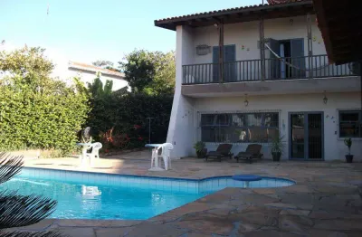Casa com 4 quartos à venda no parque são quirino, campinas , 437 m2 por r$ 980.000