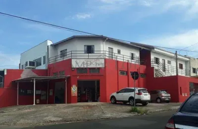 Casa comercial à venda na rua joão d'agostino, 349, parque via norte, campinas, 359 m2 por r$ 945.000