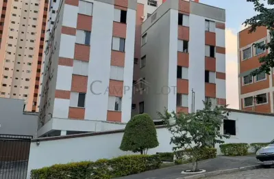 Apartamento com 2 quartos à venda na rua vinte e quatro de maio, 371, vila industrial, campinas, 50 m2 por r$ 245.000
