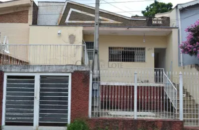 Casa com 3 quartos à venda na vila industrial, campinas , 168 m2 por r$ 450.000