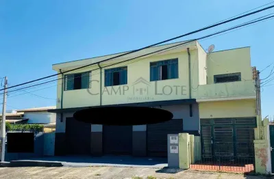 Casa comercial à venda na rua doutor antônio de pádua sales, 19, vila proost de souza, campinas, 398 m2 por r$ 790.000