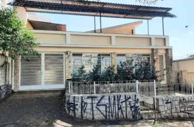 Casa com 3 quartos à venda na rua padre camargo lacerda, 266, vila rossi borghi e siqueira, campinas, 213 m2 por r$ 700.000