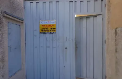 Casa com 1 quarto para alugar na professor cristiano wolkart, 58, vila industrial, campinas, 35 m2 por r$ 1.200