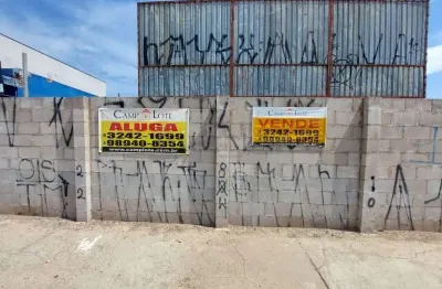 Terreno comercial à venda na avenida john boyd dunlop, cidade satélite íris, campinas por r$ 2.300.000