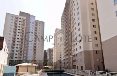 Apartamento com 2 quartos para alugar na avenida governador pedro de toledo, 596, bonfim, campinas, 57 m2 por r$ 2.300