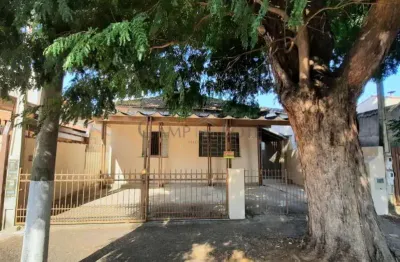 Casa com 3 quartos para alugar na rua erasmo braga, 214, jardim chapadão, campinas, 120 m2 por r$ 1.950
