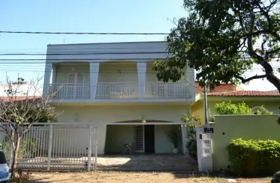 Casa com 4 quartos à venda no jardim carlos gomes, campinas , 235 m2 por r$ 820.000
