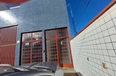 Sala comercial para alugar na rua quintino bocaiúva, 215, jardim chapadão, campinas, 60 m2 por r$ 1.380