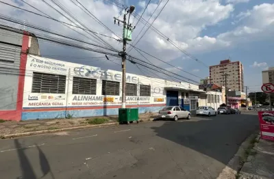 Barracão / galpão / depósito para alugar na rua doutor rafael sales, 260, bonfim, campinas, 400 m2 por r$ 5.000