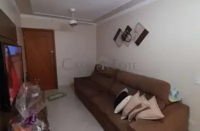 Apartamento com 2 quartos à venda na joão silveira belo, 165, conjunto residencial parque bandeirantes, campinas, 54 m2 por r$ 280.000