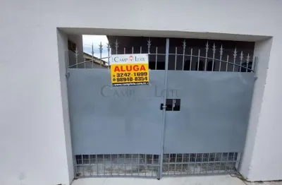 Casa com 2 quartos para alugar na rua pico da neblina, 157, jardim everest, hortolândia, 110 m2 por r$ 1.500