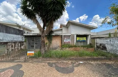 Casa comercial à venda na doutor josé pinto de moura, 180, jardim novo botafogo, campinas, 186 m2 por r$ 500.000